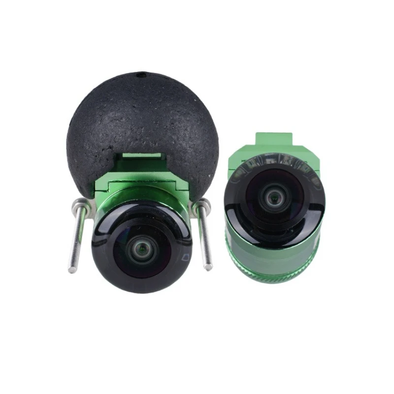 

Visual anchor fish camera probe underwater fish finder