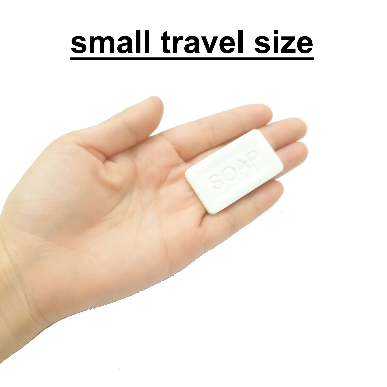 Free Shipping Travel Size Portable Fresh Aroma Simple Style 6-7G/0.2ounce Bath Soaps for Hotel Supplies Washing Hand Body Bulk