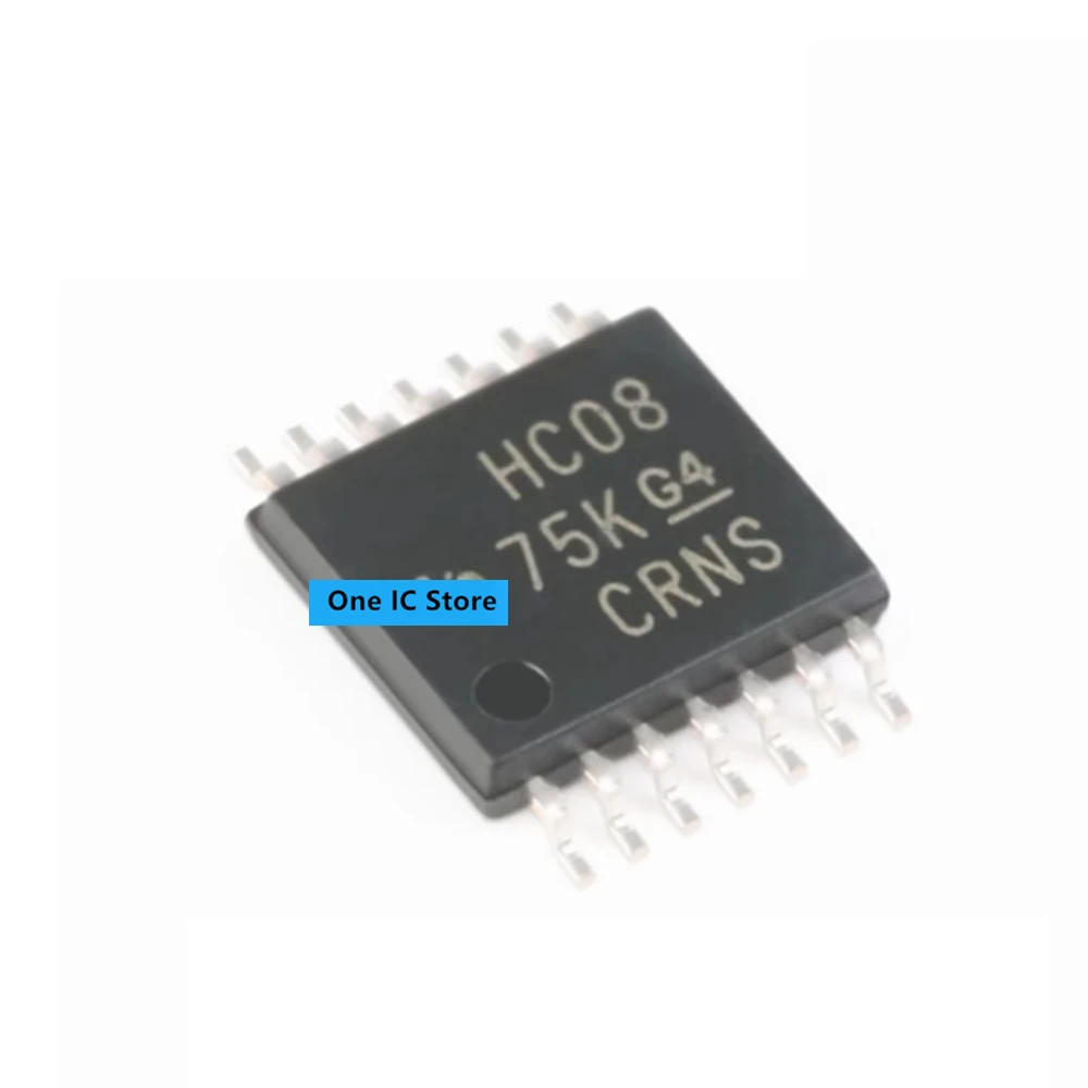 

10pcs/lot 100% Original SN74HC08PWR HC08 SOP Brand New Genuine Ic