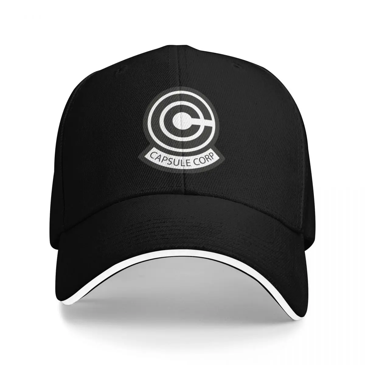 

Capsule Corporation Baseball Cap Hip Hop Military Cap Man Women's Beach Outlet 2025 Men's