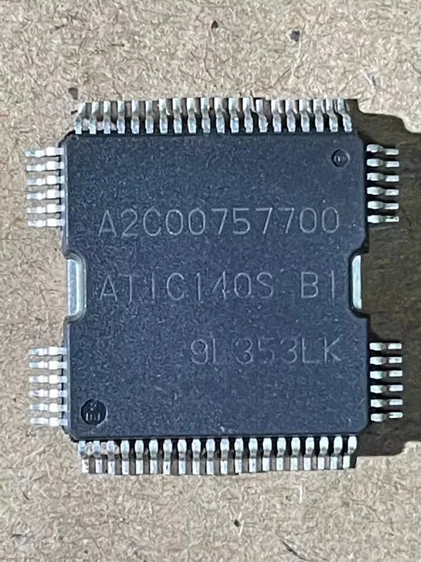 A2C00757700 ATIC140S B1 commonly used IC chip module for automobile engine computer board