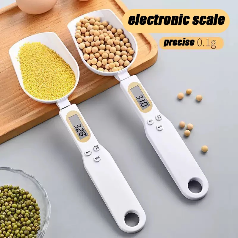 

Production of the super factory，Electronic Kitchen Scale 500g 0.1g LCD Digital Measuring，Mini Kitchen Tool for Milk Coffee Sca