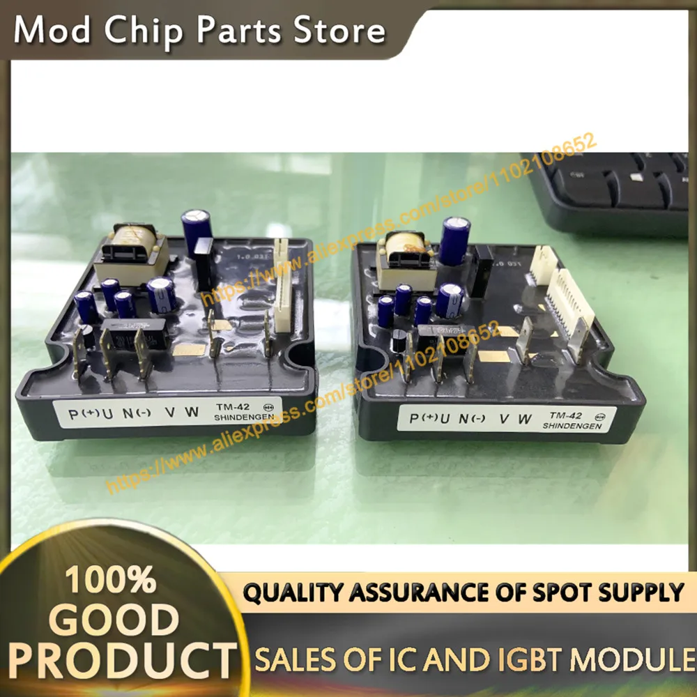 TM-04B TM-03C TM-05B TM-42 TM-03A TM-32T NUEVO MÓDULO