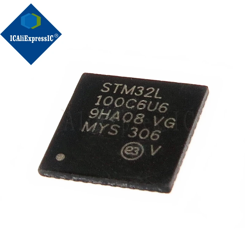 1 pièce STM32L100C6U6 STM32L100