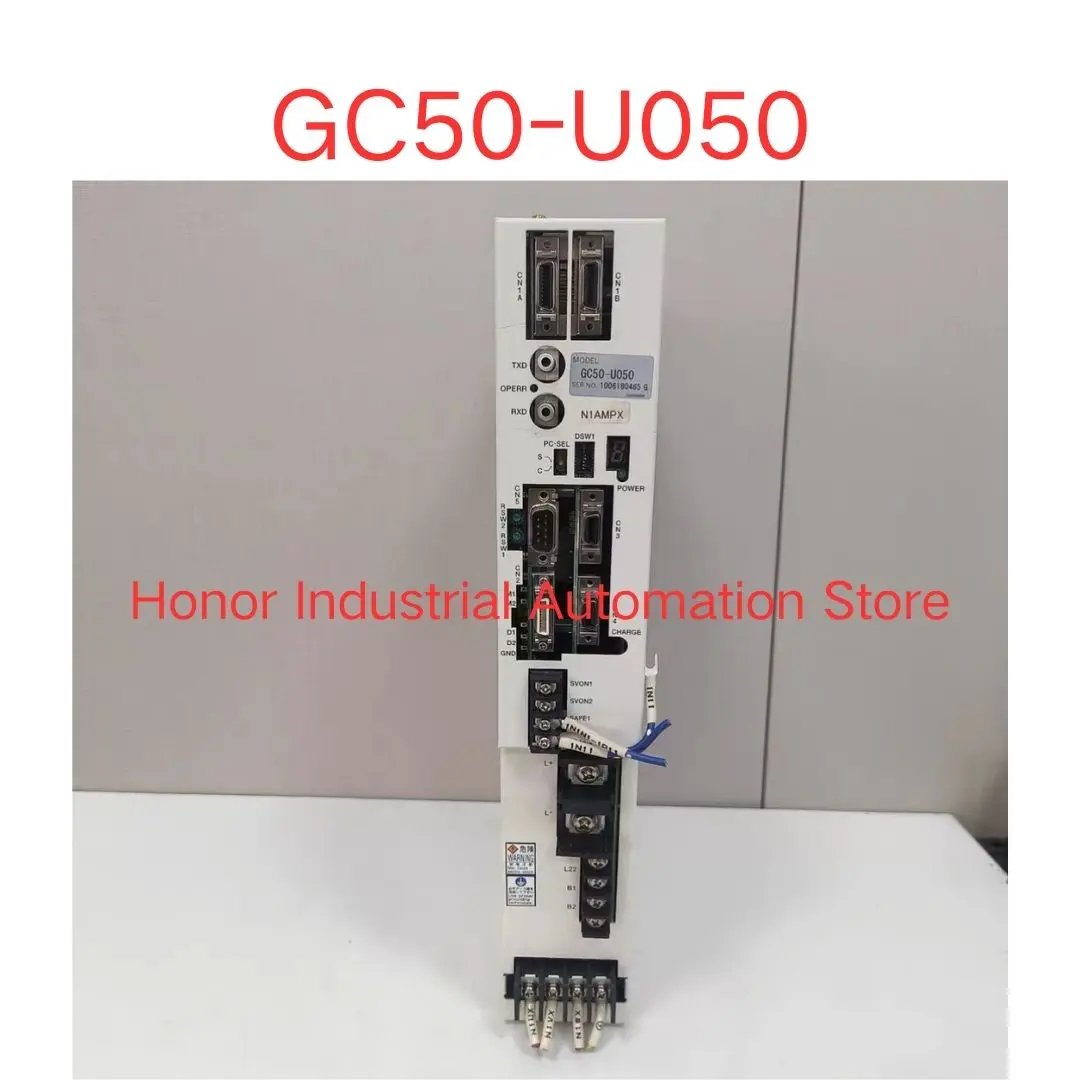 

б/у сервопривод GC50-U050