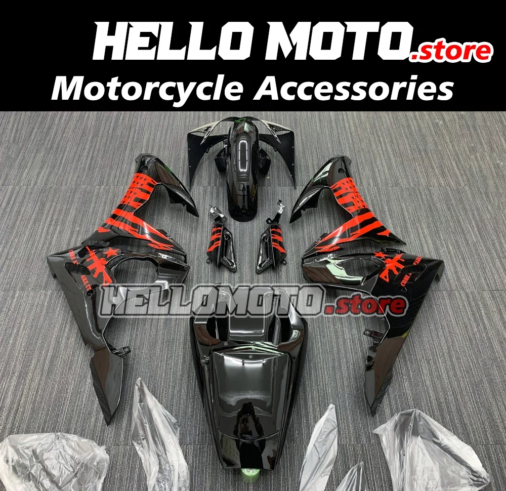 ل YZF-R6 YZF R6 2003 2004 2005 R6S 2006 2007 2008 2009 دراجة نارية هدية اكسسوارات قذيفة هيكل السيارة مجموعة RJ051 RJ09