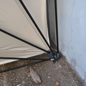 خيمة تخزين الدراجة المحمولة ، غطاء الدراجة الذكية ، سقيفة الدراجات النارية ، مأوى المحرك ، تعليق الحائط أو السياج أفضل 12 خيمة دراجة نارية للمبيعات - رقم 7