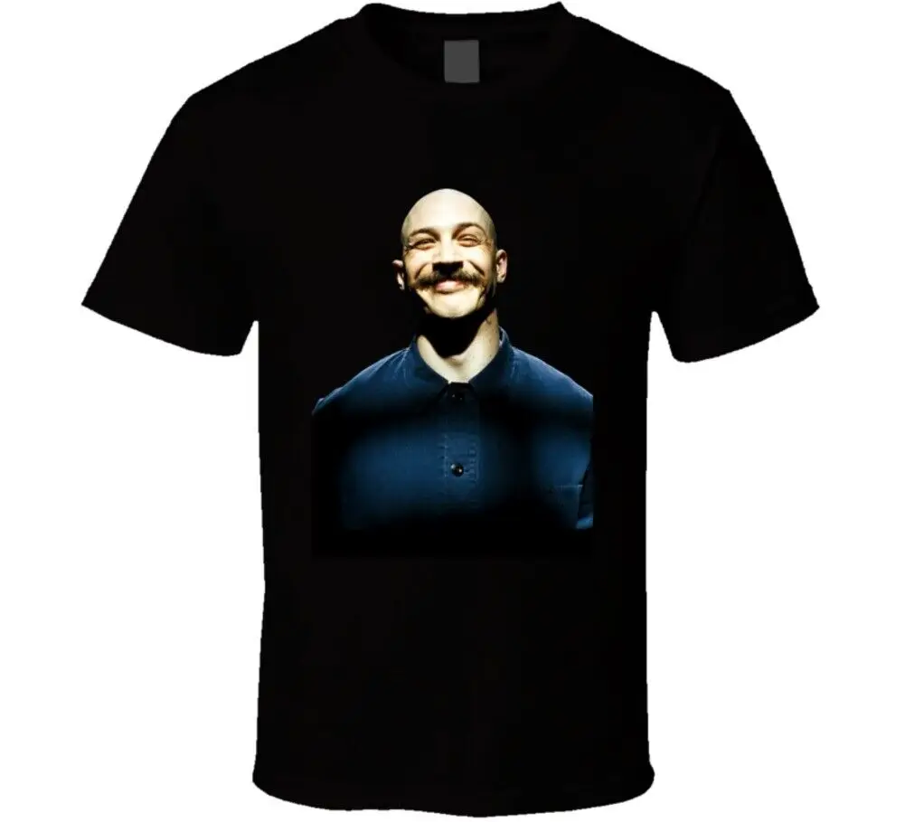 Bronson Tom Hardy Movie T Shirt