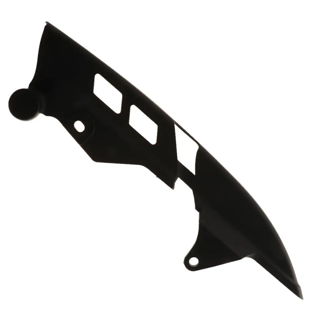 استبدال حامي السلسلة السوداء لهوندا Z50 موتوكروس #1