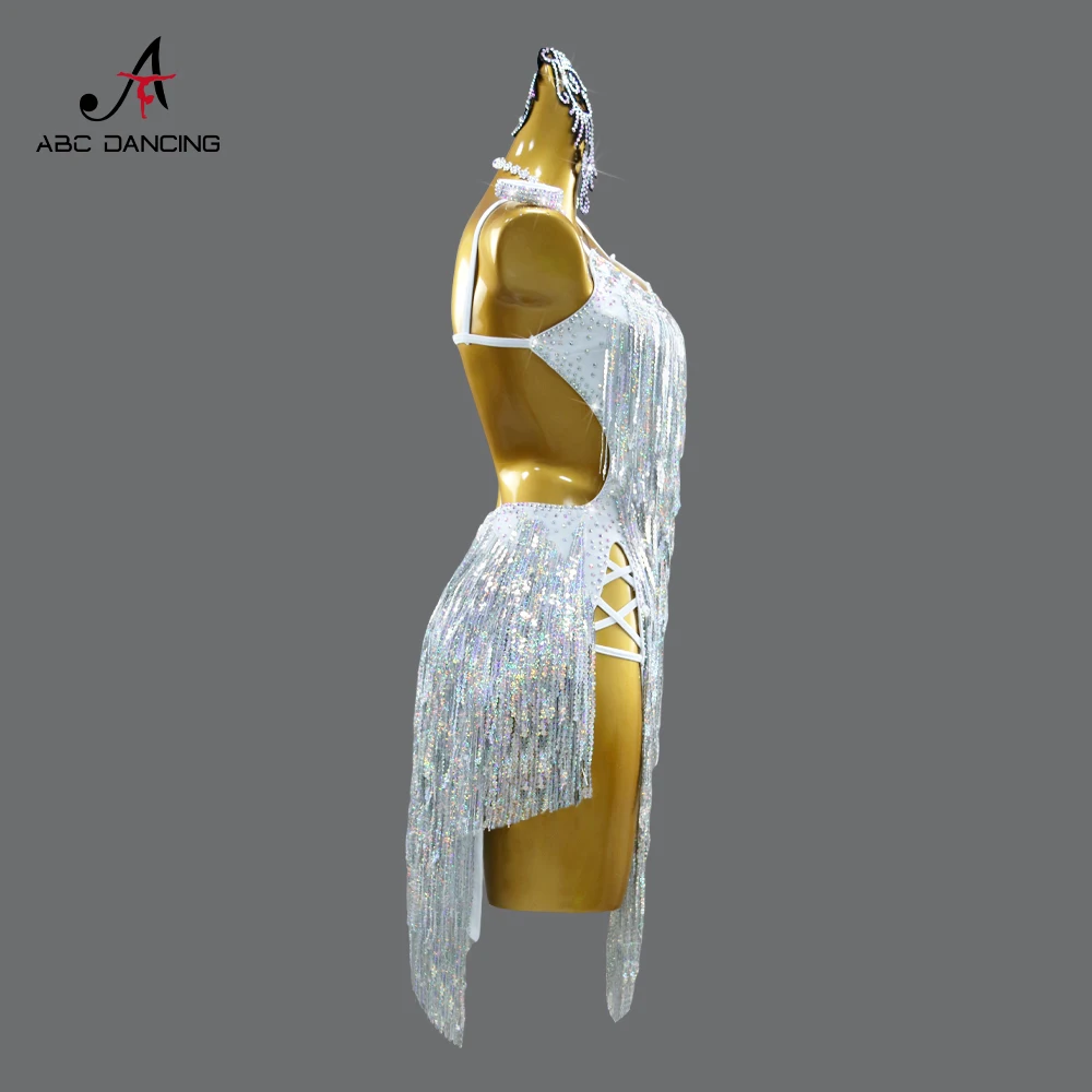 Thumbnail 4 - #54 Most Popular Latin Dance Dress Costumes