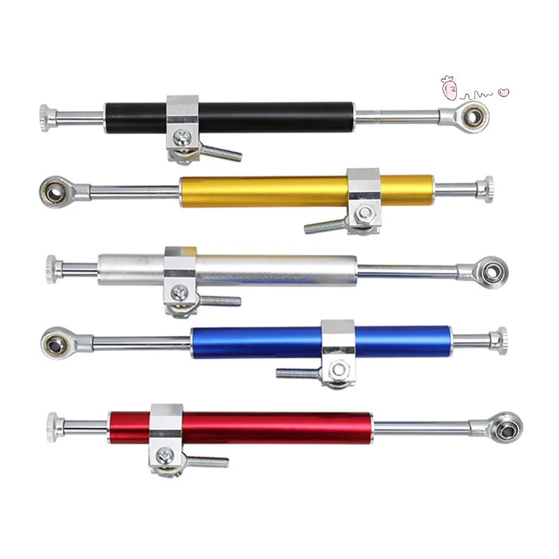 

Универсальный стабилизатор рулевого управления мотоцикла 330 мм, аксессуары из алюминиевого сплава