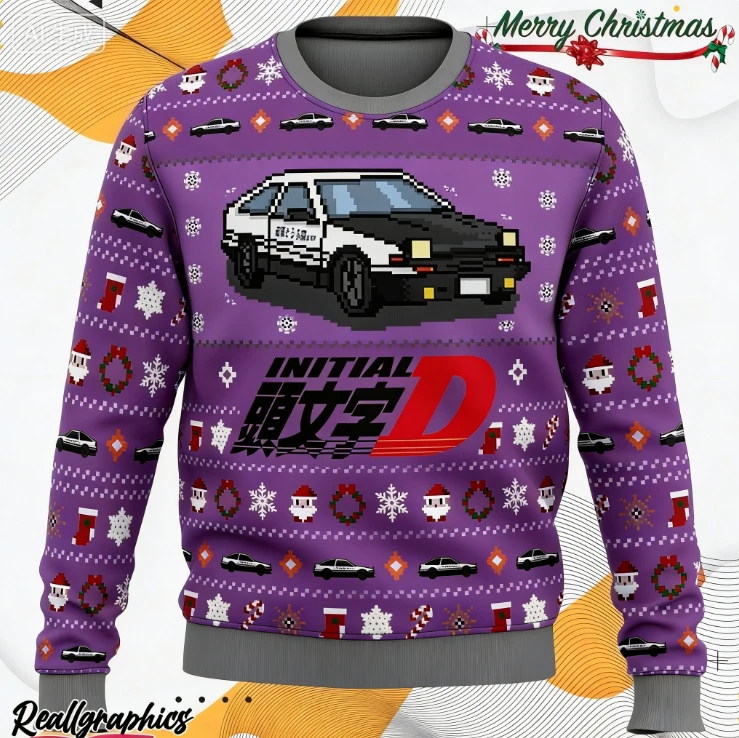 سترة بقلنسوة أولي D كلاسيكية قبيحة لعيد الميلاد ثلاثية الأبعاد مطبوعة بأكمام طويلة للرجال والنساء، سترة رياضية كاجوال للاستخدام الخارجي #5