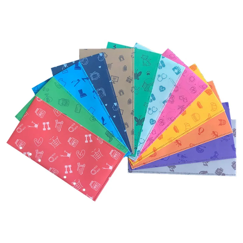 AC57-Money Saving Envelopes For Budget System Money Envelopes For Budgeting And Saving Tear And Water Resistant Vertical Version