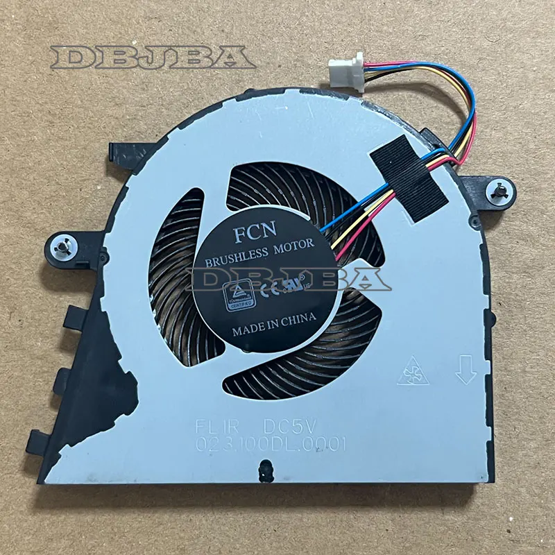 

Laptop CPU Cooling Fan For Lenovo Ideapad V330-15 V330-15ISK V330-15IGM V330-15IKB V330-15IKBR FL1R 5V 0.5A