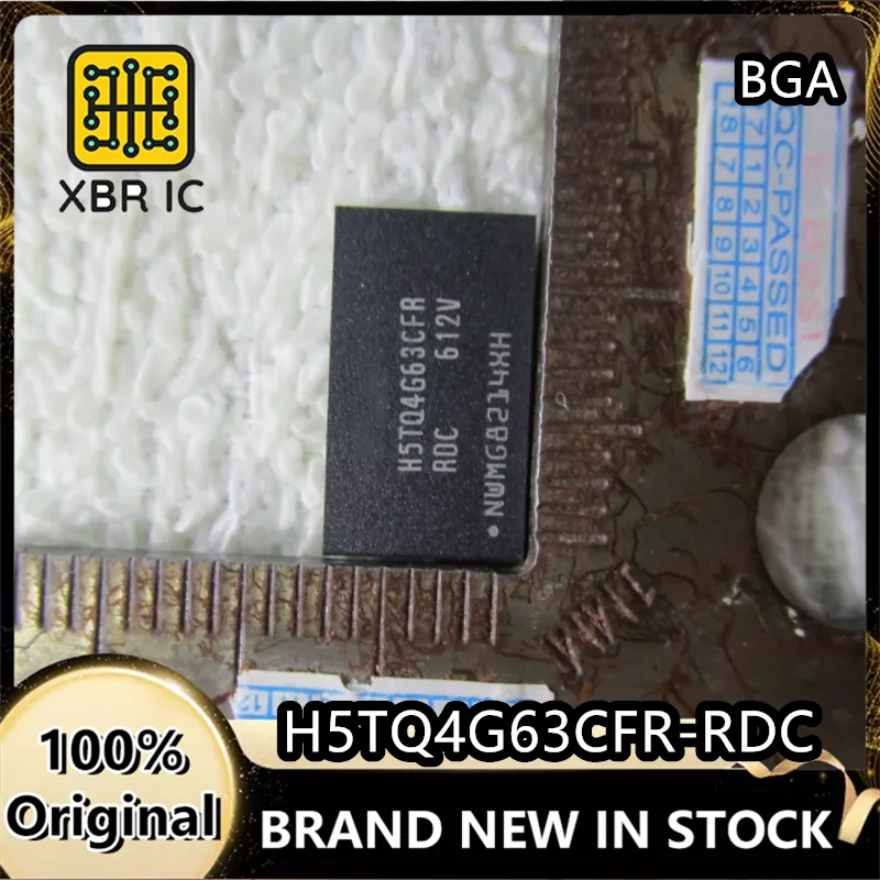 (15/40 pieces) H5TQ4G63CFR-RDC H5TQ4G63CFR BGA96 Package Memory Chip Brand New Original Stock Authentic Product