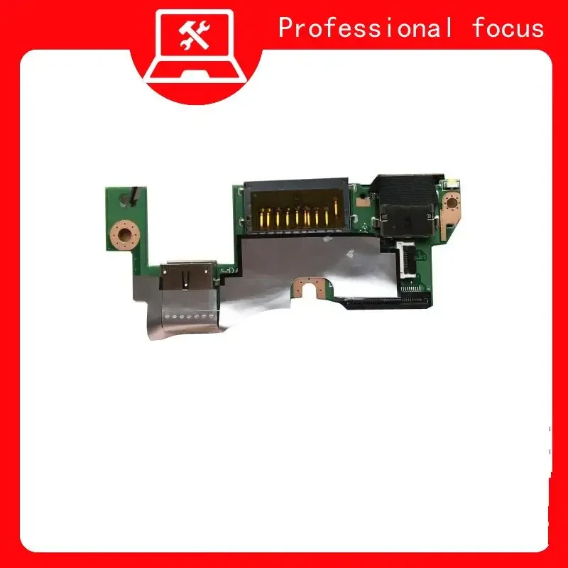 For Lenovo k4e-itl k4e-iiil500 53book 16-imd USB card reader board 5c50s25019