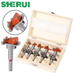 1pc Diameter 15,20,25,30,35mm Adjustable Carbide Drill Bits Hinge Hole Opener Boring Bit Tipped Drilling Tool Woodworking Cutter