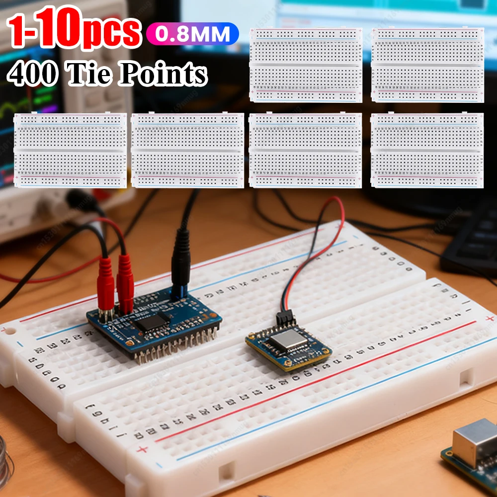 1-10Pcs Breadboard …