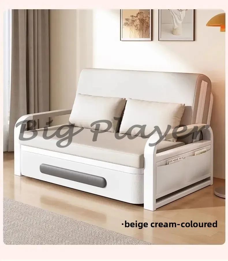 أريكة منزلية قابلة للطي وسرير قابل للطي #2