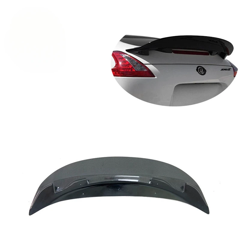 

ApplicableNissan Nissan 370Z AJTCarbon Fiber Spoiler2009-