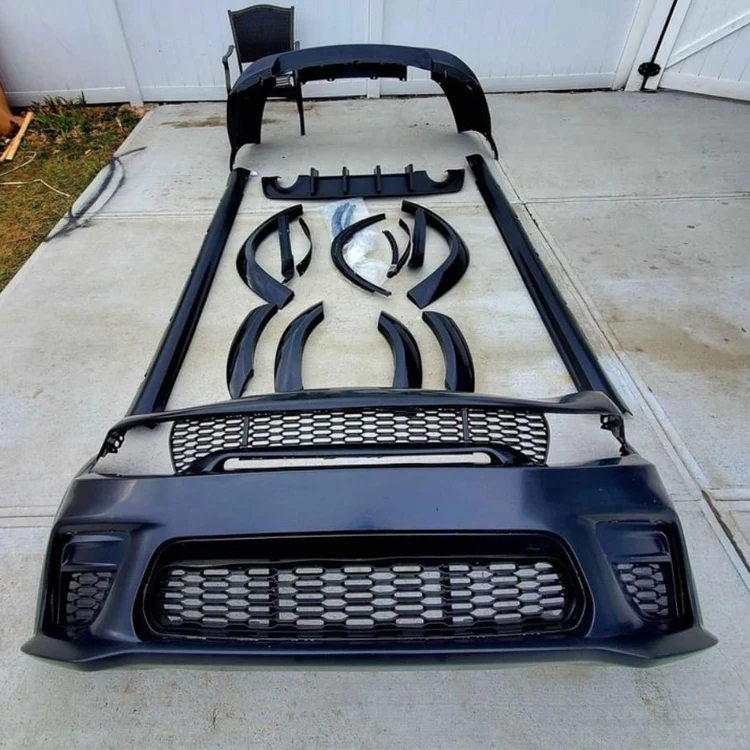 

Hot Sale Body Kits for Dodge Charger 2015-2023 Body Kit SRt