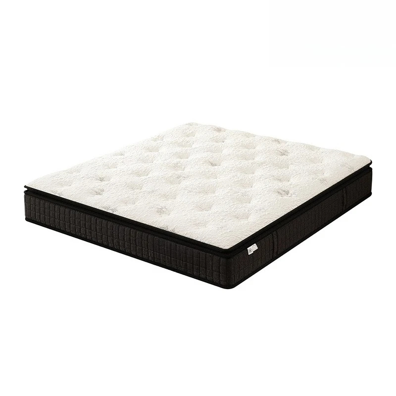 Galton five-star hotel special spring mattress household bedroom cushion pillowtop mattress
