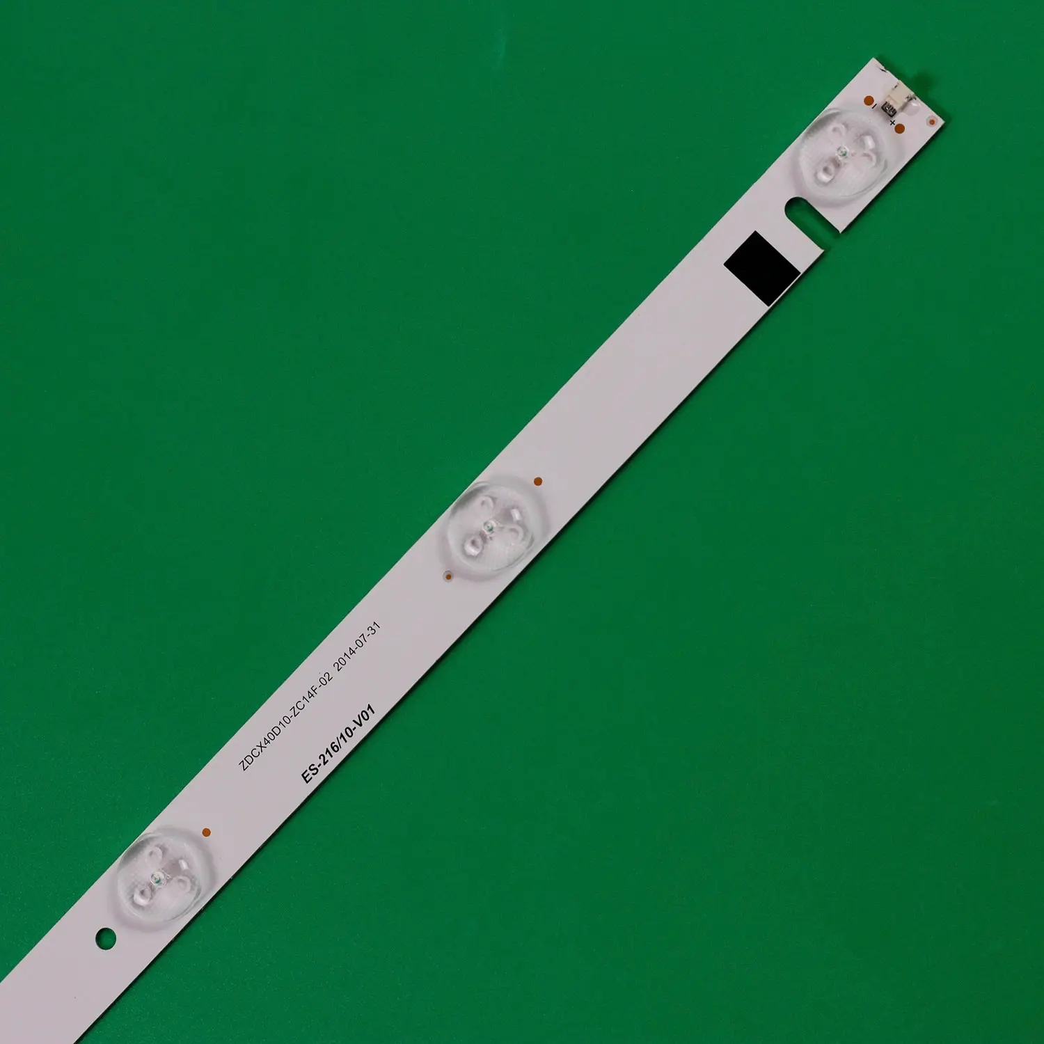 LED Backlight for DEXP F40B7000E 40LEM-1005/FT2C SN040LD12AT071-S2F ZDCX40D10-ZC14F-02 303CX400033 LE-4018 40LED1500 V400HJ6-PE1