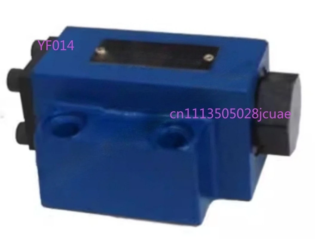 Plate Hydraulic Control Valve AY Series Hydraulic Check Valve Industrial Pressure Maintaining Fitting