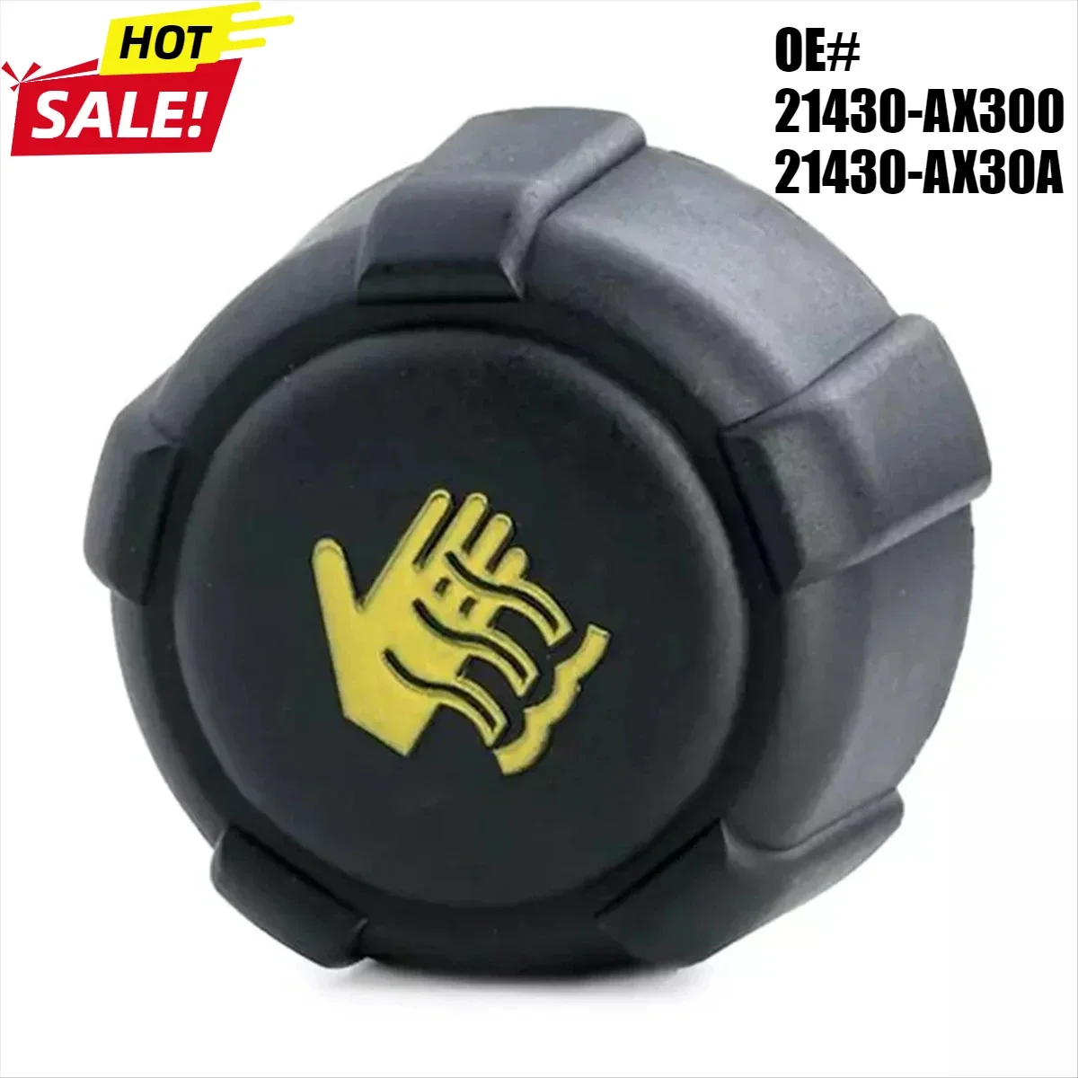 

Car Engine Radiator Expansion Water Tank Cap 21430-AX300 21430-AX30A for Renault Clio Kangoo Laguna Megane NISSAN -A08Q