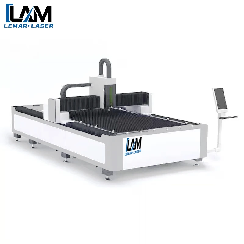 

CNC 1000W 1500W 2kw 3kw Fiber Laser Cutting Machine for Cutting Metal Sheet Laser Cutting Machine