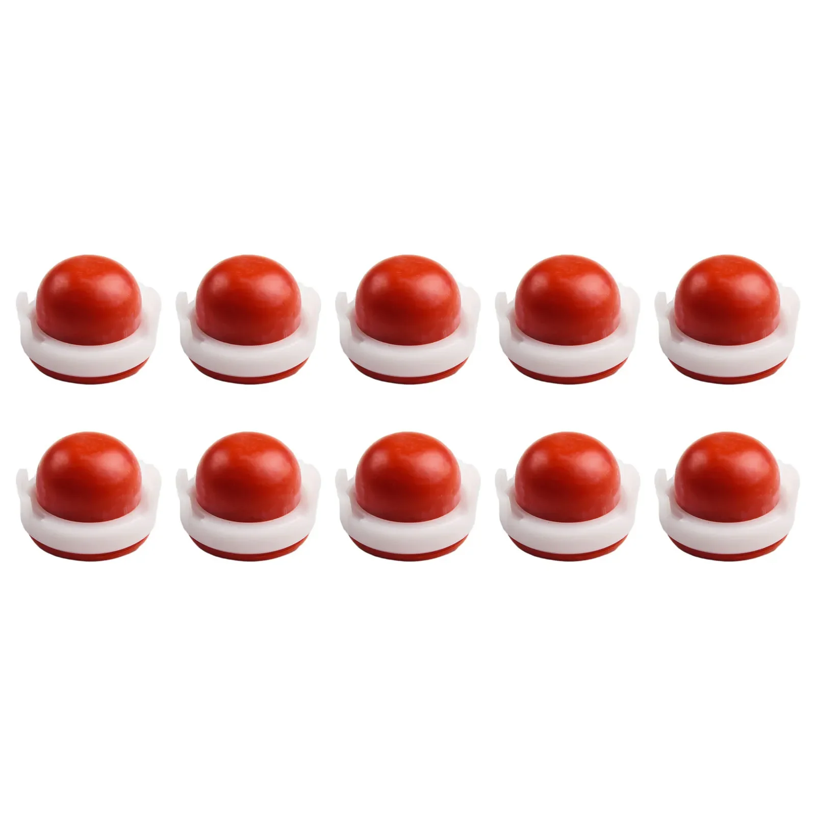 Hot Sale Brand New Primer Bulb Engines Universal 10pcs Durable Fits Sprint&Classic Engines For 694394 494408 Parts