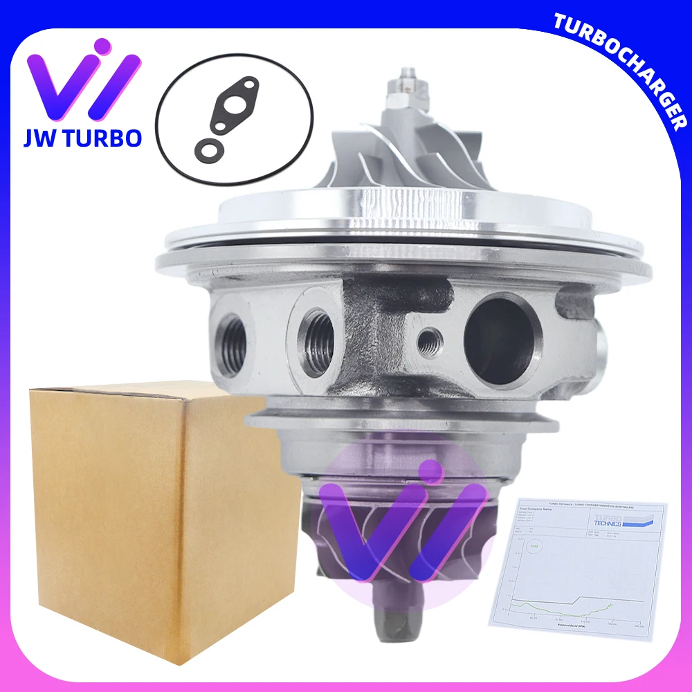 

K03 Turbo Cartridge Core CHRA For Peugeot 207 308 3008 5008 Citroen C 4THP 150HP EP6DT 2005 53039700104 53039880120 53039700121