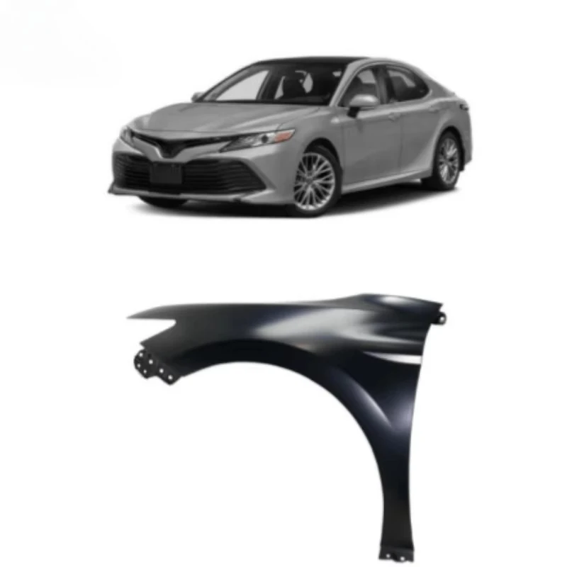

Factory Sale Steel Front Fender (Passenger Side) for Camry 2018-2020