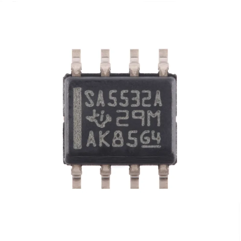 1PCS Original Genuine SA5532ADR SOIC-8 Dual Operational Amplifier Chip