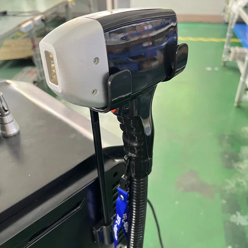 2024 4000W 2 in1 755 808 1064nm diode Laser permanent Portable picosecond laser tattoo removal and hair removal switched machine