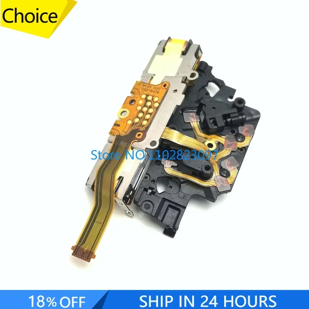 100-new-original-shutter-flexible-flex-cable-for-canon-eos-r3-r5c-r5-r6-r6ii-camera-lens-repair-spare-part-w-iron-frame-spring