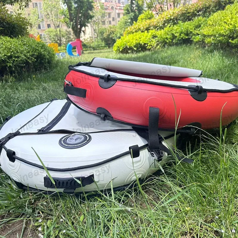 Inflatable Training Buoy for Spearfishing