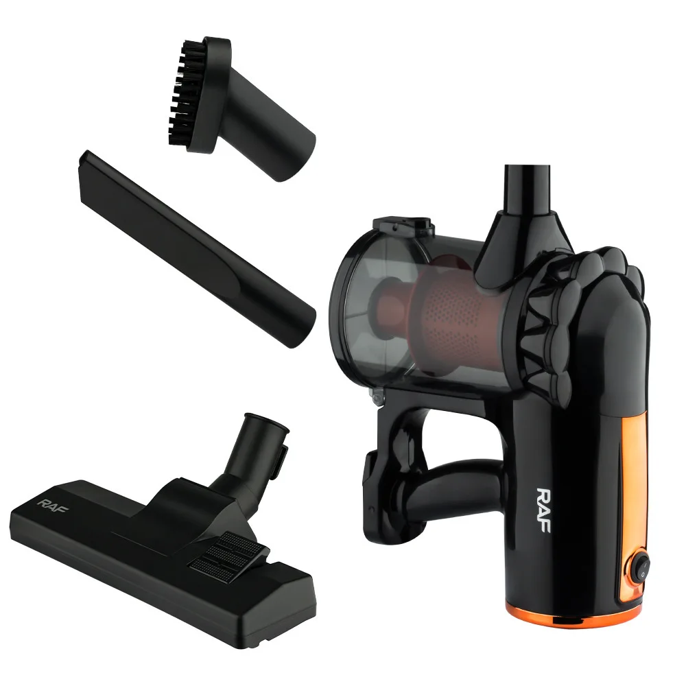 проводной пылесос с мощным двигателем мощностью 600 Вт, портативный, подходит для домашнего использования и использования в машине, отличный выбор для высокого качества.