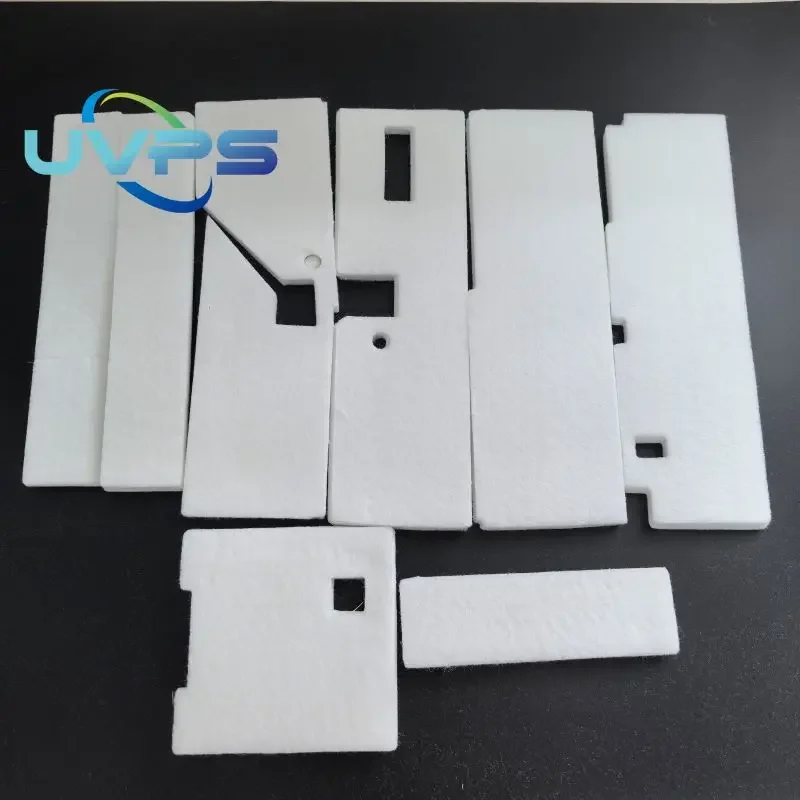 5SETS 1492495 1445778 1511238 Waste Ink Eject Porous Pad Sponge for EPSON Stylus Photo 1430W 1500W Artisan 1430 R1390 R1400