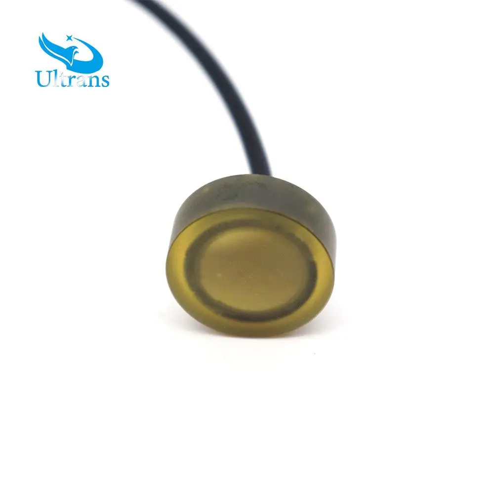 5MHz Underwater Ultrasonic Underwater Transducer for Ultrasonic Flowmeter Factory Directly