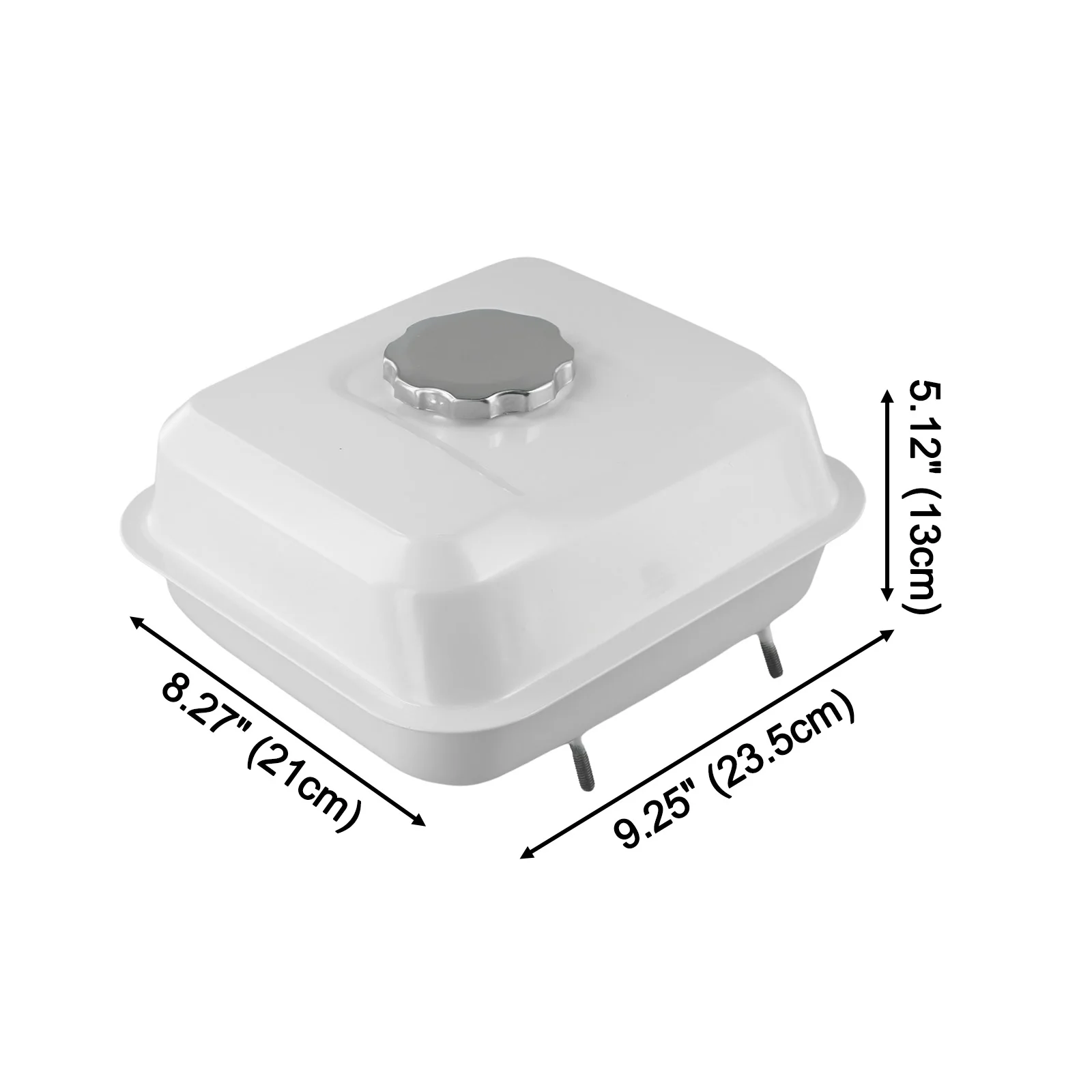 Fuel Gas Tank For  For GX160 For GX200 168F 170F Engine Motor Generator Professional Tools Generator  Accessories Portable
