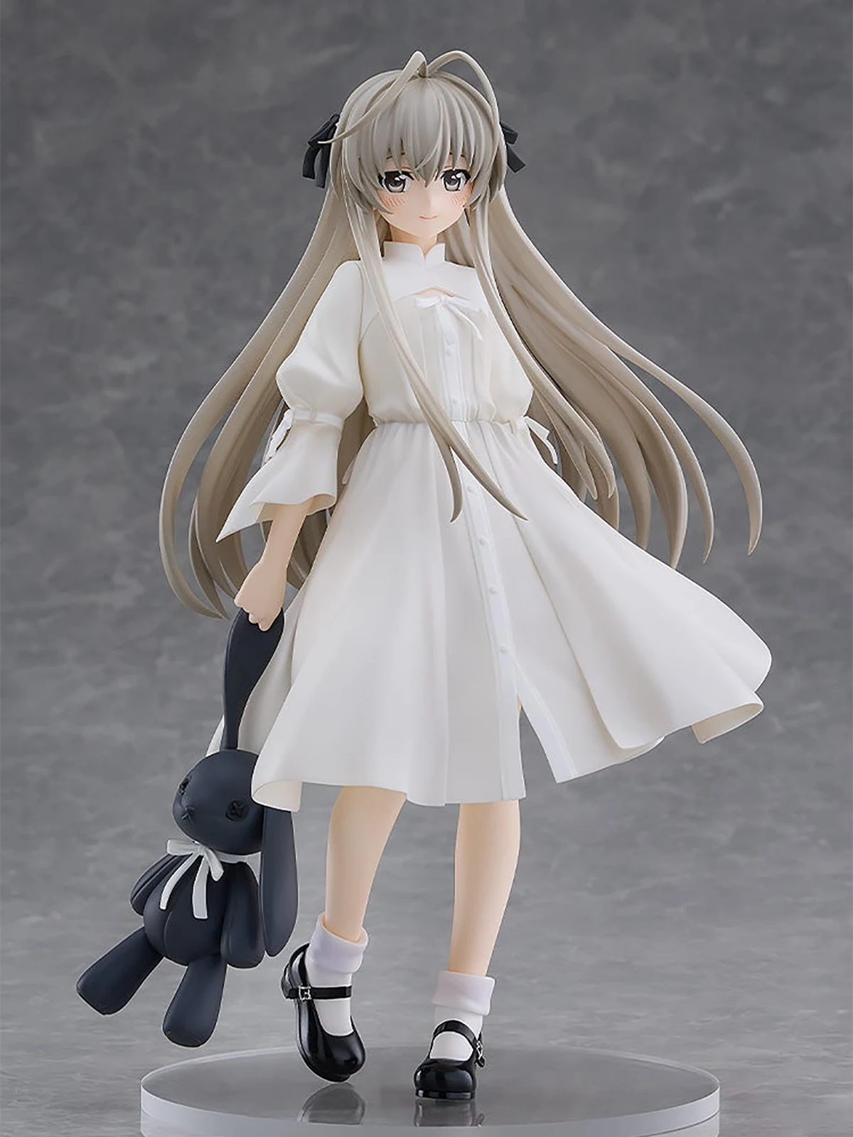 Original véritable bon sourire société pré peint Pop Up défilé Yosuga No Sora Kasugano Sora L H = 220mm Anime Figure décoration cadeau