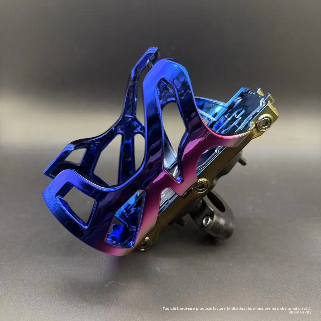 

Универсальный держатель для бутылок с водой для мотоциклов, внедорожных велосипедов, электровелосипедов и велосипедных багажников, алюминиевый держатель для напитков для удобного питья