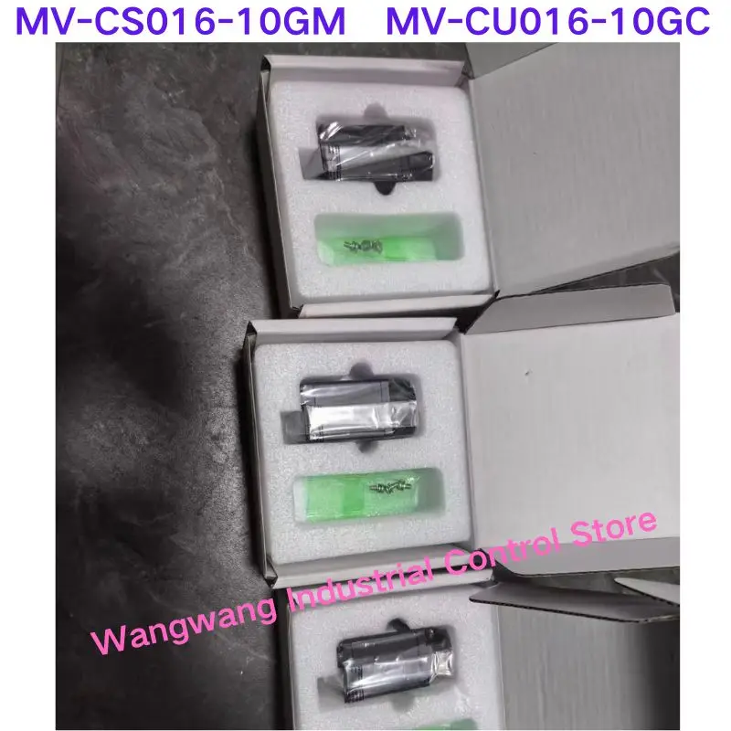 

Brand-new Industrial Camera MV-CS016-10GM MV-CU016-10GC