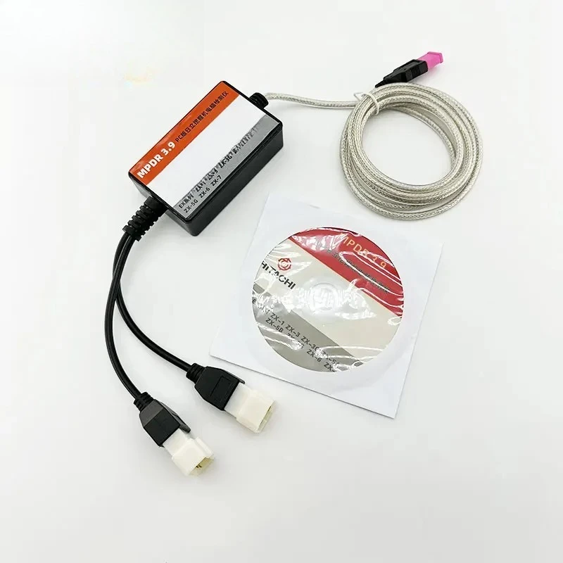 SUNORO Diagnostic Tool for Hitachi EX & ZX Series Excavator Hitachi Diagnostic Tool Test