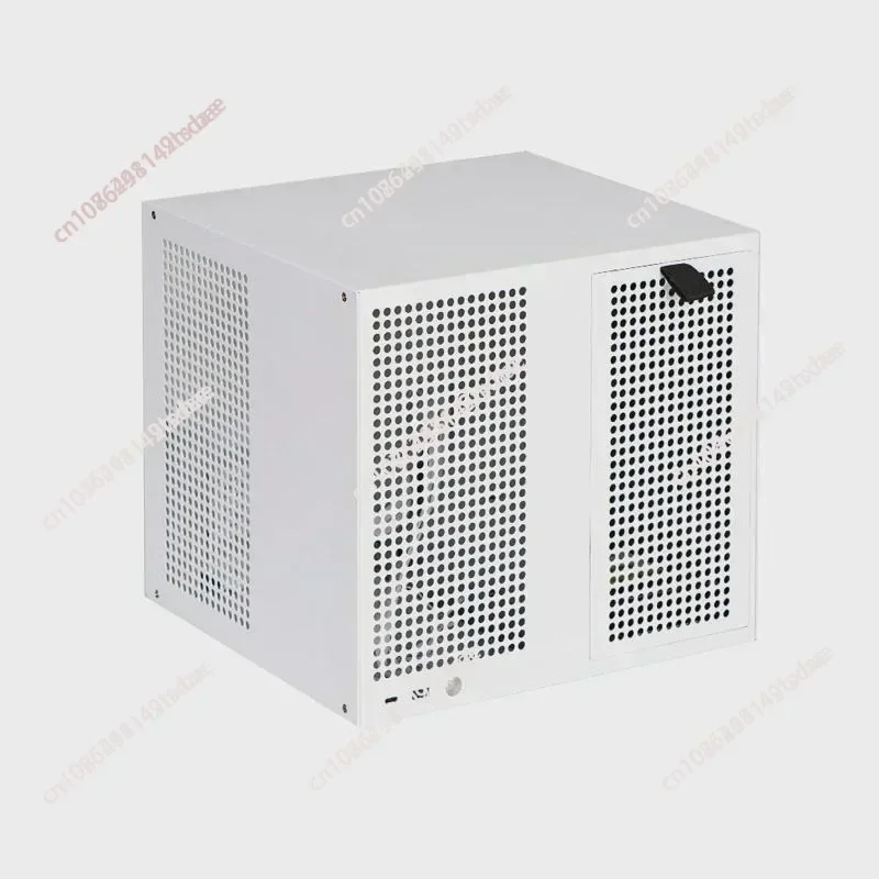 Suitable for Sagittarius 8-bay NAS chassis with backboard, ATX power supply,MATX full height PCIe,  suitable for  AIO storage