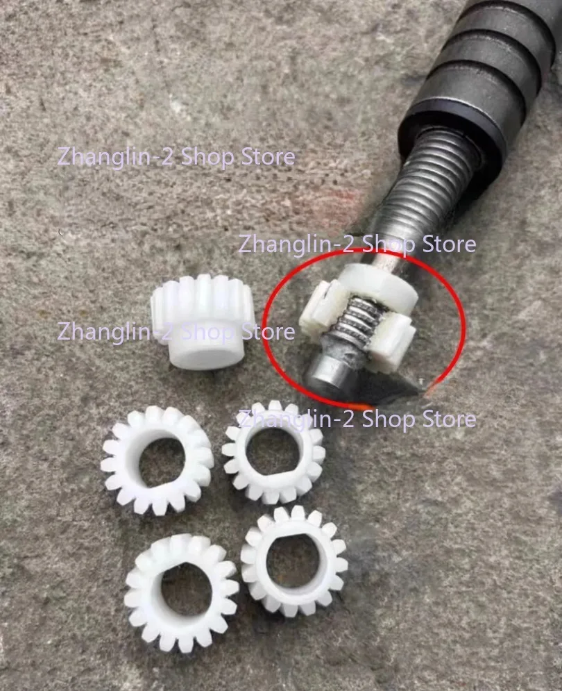 1Pc for Mercedes Benz 222 S320S350S400S450S500 seat height adjustment motor gear seat accessories