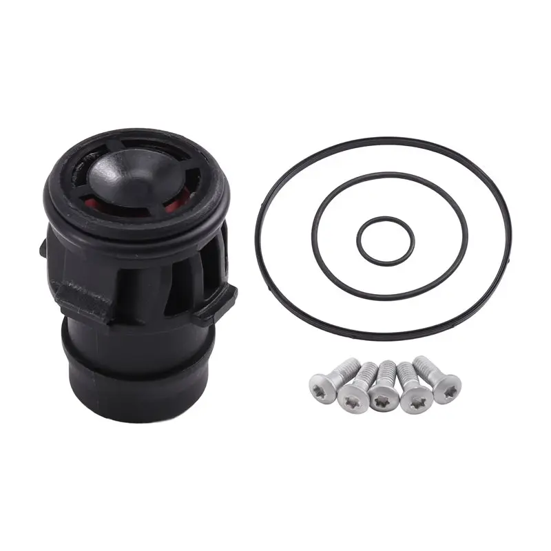 

For Volvo S60 S80L S40 XC90 XC60 Car Brake Vacuum Pump Seal Booster Pump Repair Kit Sealing Ring Screw 31401556-Y79A
