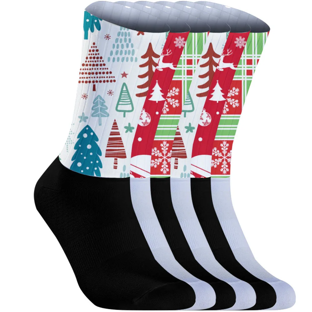 

Новинка 2025 года, дышащие носки в форме сот, впитывающие пот, впитывающие влагу 3D