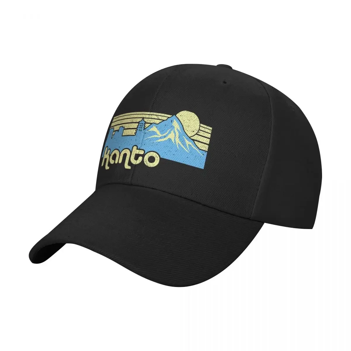 Kanto Region Baseball Cap Rugby Horse Hat Hat Man Luxury Hip Hop Baseball Men Women's